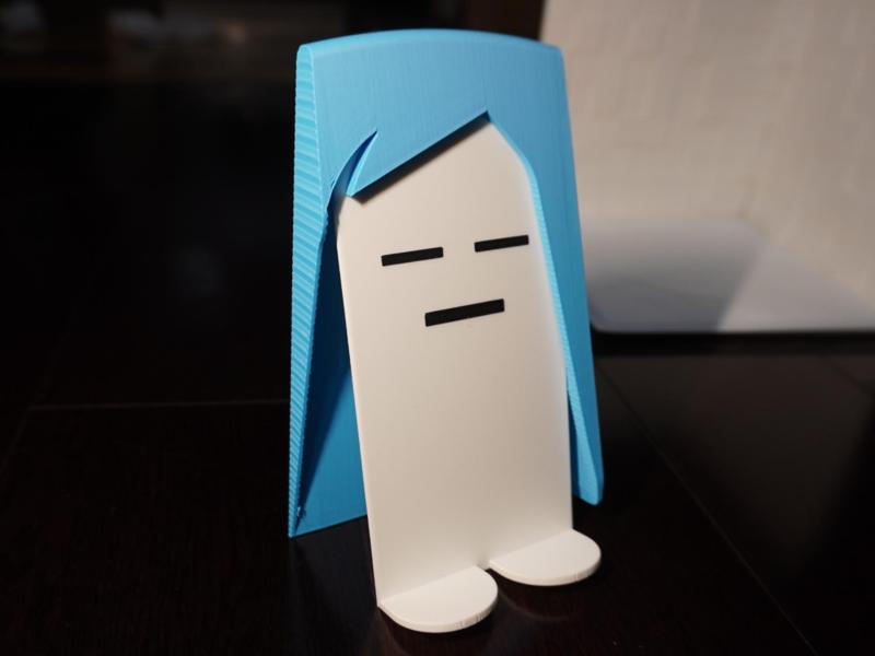 The Idolmaster Chihaya Kisaragi Tablet Chiban