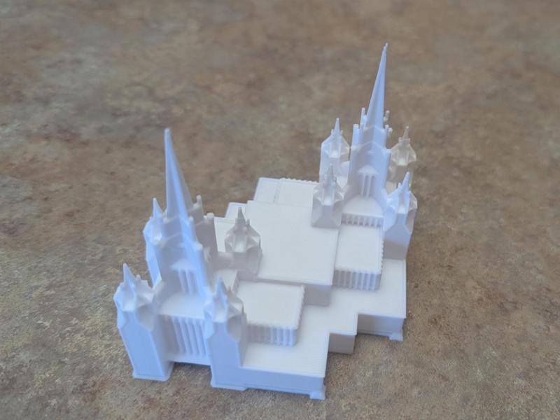 San Diego, CA LDS temple