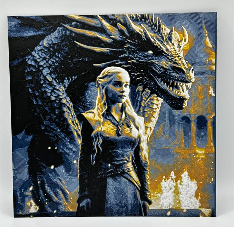Mother of Dragons 