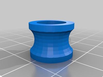 Wheel for 10mm bearing