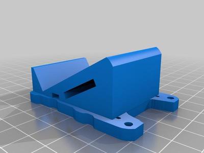 Genius 215 Cam Mount 30