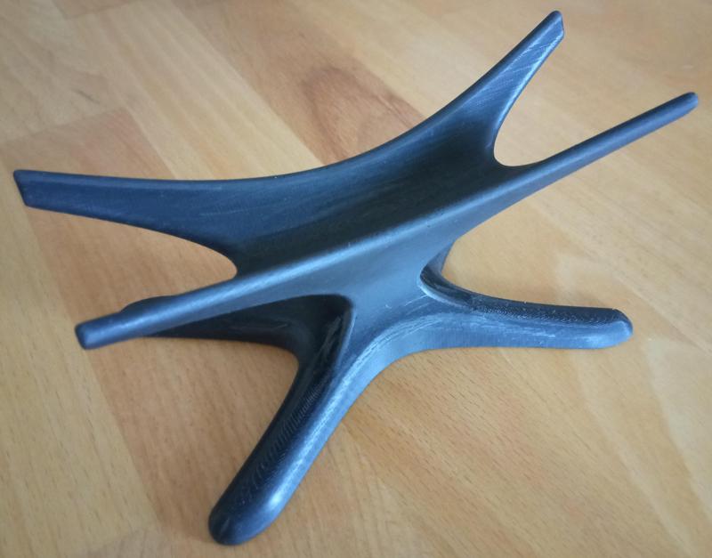 Qi-Gong ball base Gravity