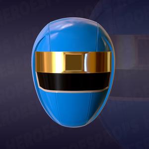 BLUE HELMET KAKURANGER
