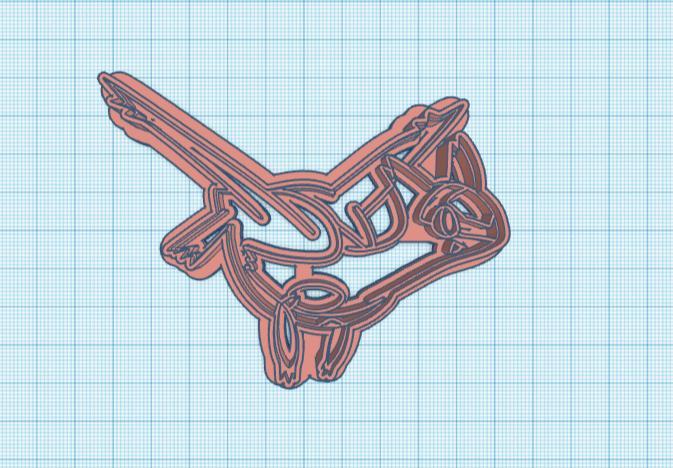 Pokemon: Latias and Latios Cookie Cutters