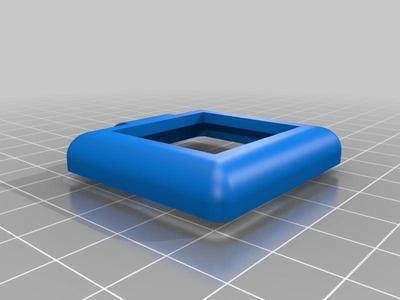 Fitbit Blaze charging cover