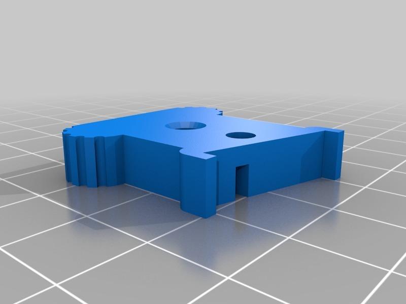 Baikal MP-651K CO2 Airgun Breach Plug