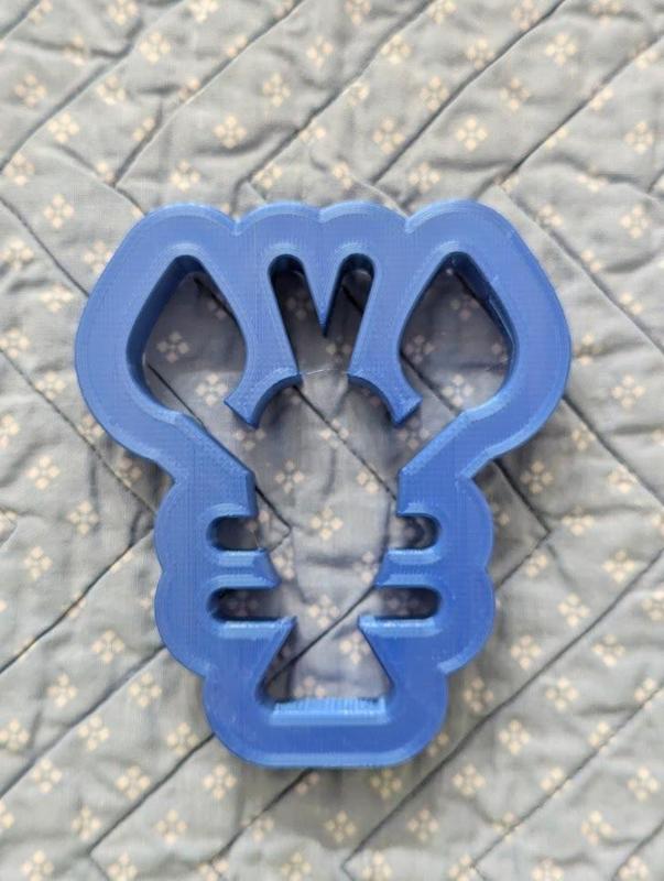 Lobster Cookie Cutter