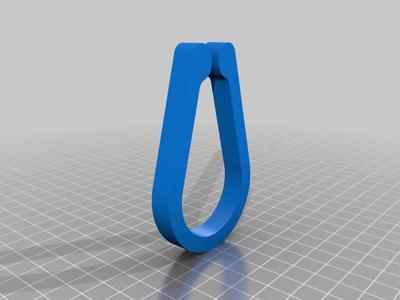 Beach Towel Clip