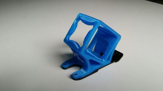 Gopro session 4 mount for AK214 frame