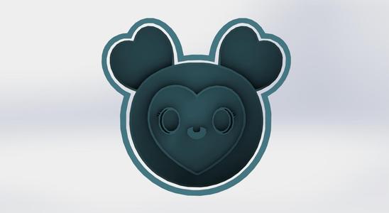 TWICE NAVELY COOKIE AND DOUGH CUTTER (NAYEON)