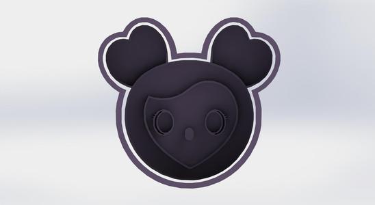 TWICE SAVELY  COOKIE AND DOUGH CUTTER (SANA)