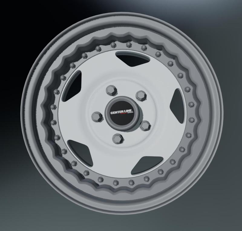 CENTERLINE Convo Pro V2 Wheel #d