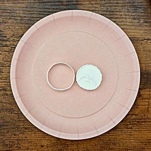 Charming Bichon Frise Cookie Cutter