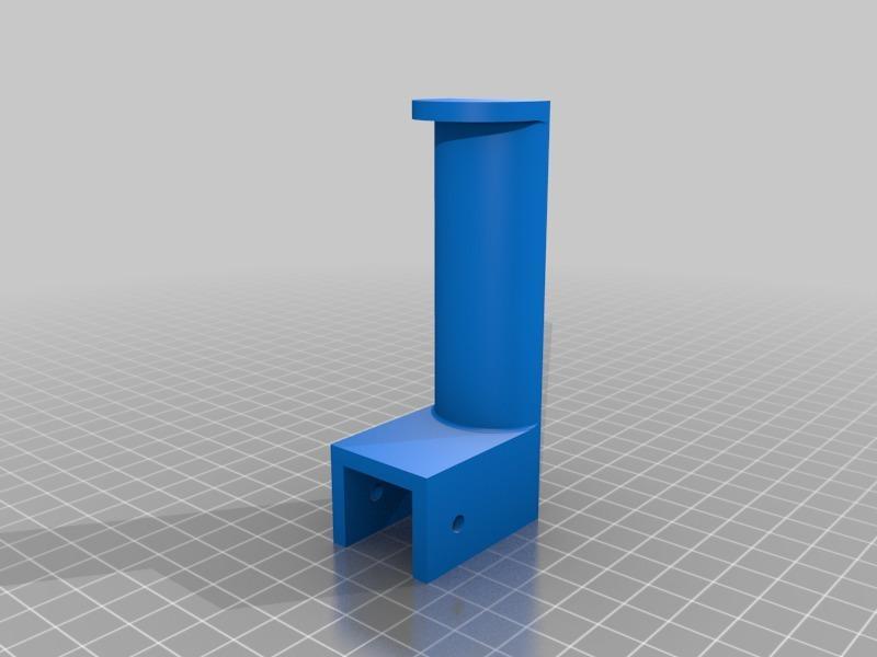 Filament Holder for HE3D K200