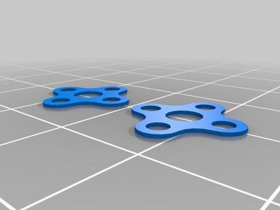 Customizable Brushless Motor Soft Mount