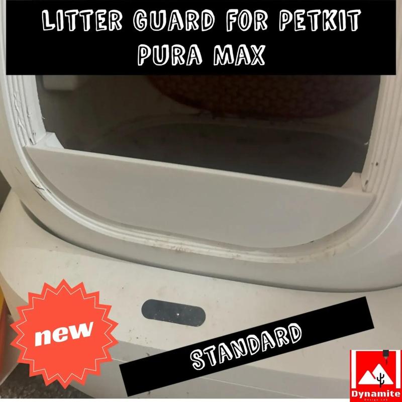 Bundle Pack of Litter Guard for Petkit Pura Max