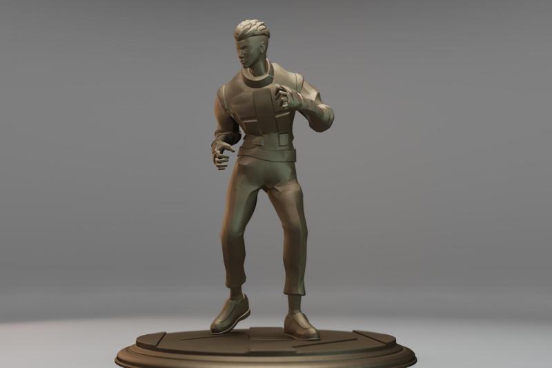 CHOU - MOBILE LEGENDS