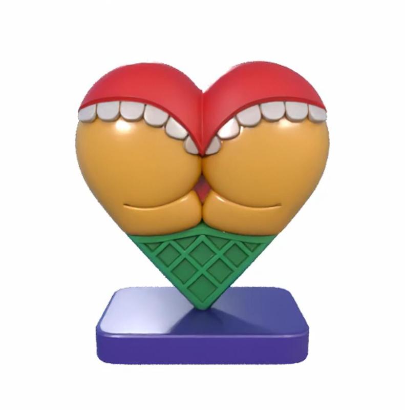 Cheeky Ice Cream - Fun & Playful Edition