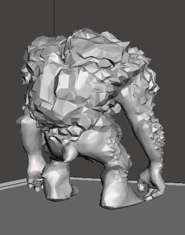 Troll - The Witcher 3 Wild Hunt