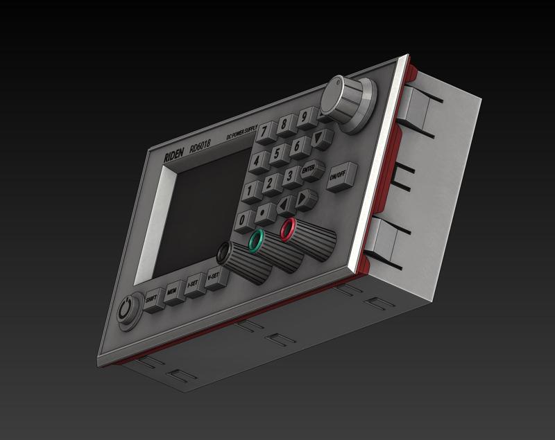 Riden Power Supply Gasket (Anti Rattle)