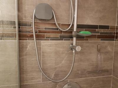 Shower Hose Holder