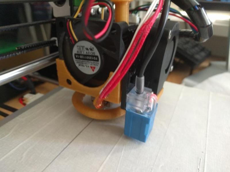 Fan holder (50x50mm fan)