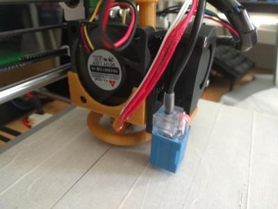 Fan holder (50x50mm fan)