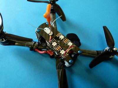 CherryCraft Sprout RC and VTX Antenna Mount