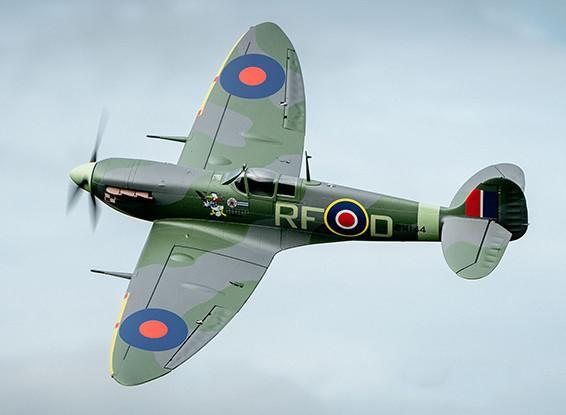 Avios Spitfire MkVb 1450mm Spinner Base for Master Airscrew Prop