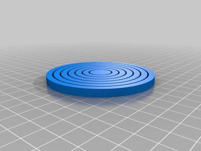 AIR SPINNER CIRCLE BI-COLOR
