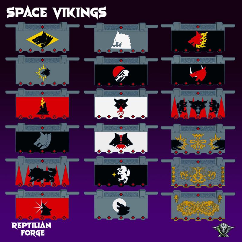Space Vikings