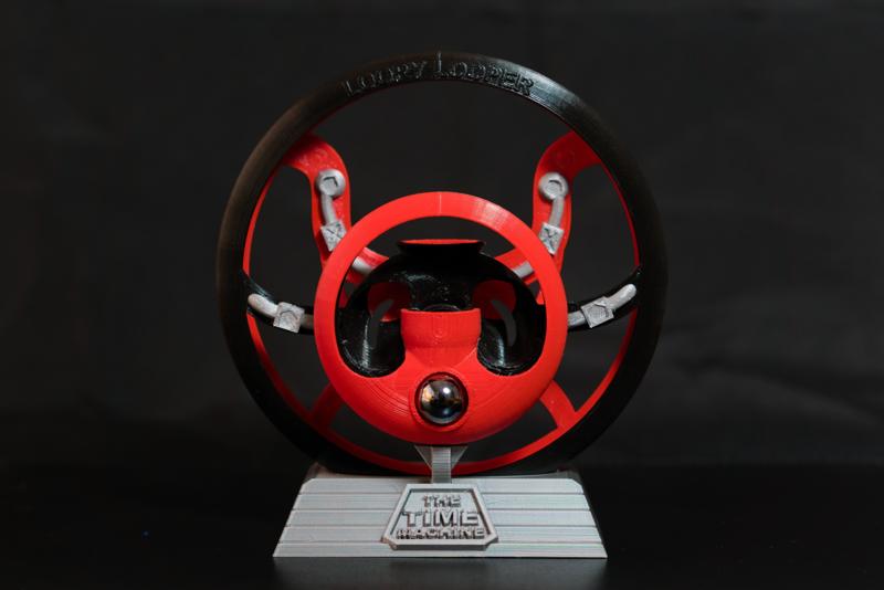 Loopy Looper The Time Machine