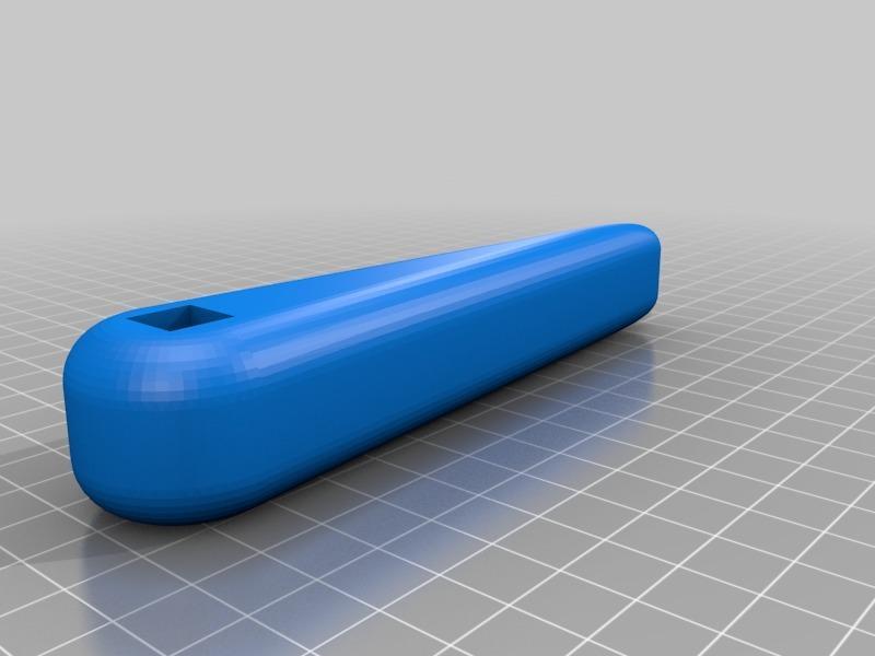 Toilet Flusher Handle