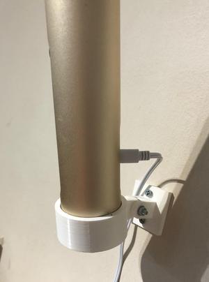 Netatmo adjustable welcome wall mount