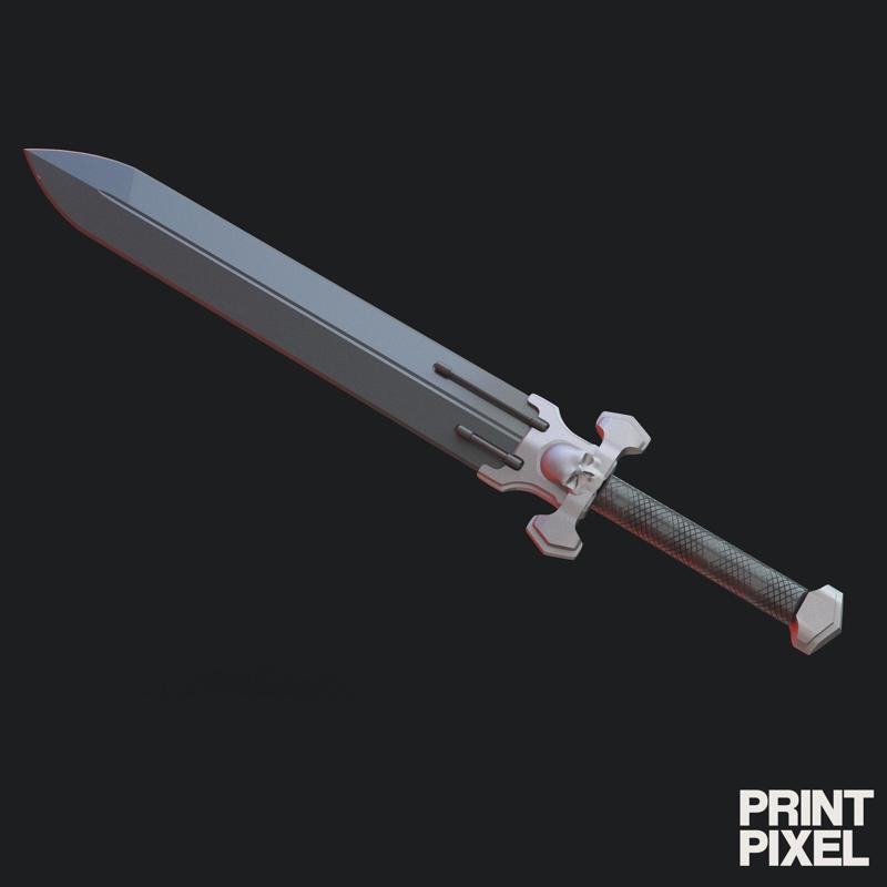 Space Marine Power Sword