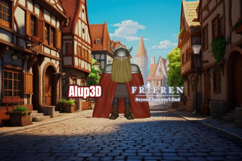 Eisen - Frieren : Beyond Journey's End - Figure