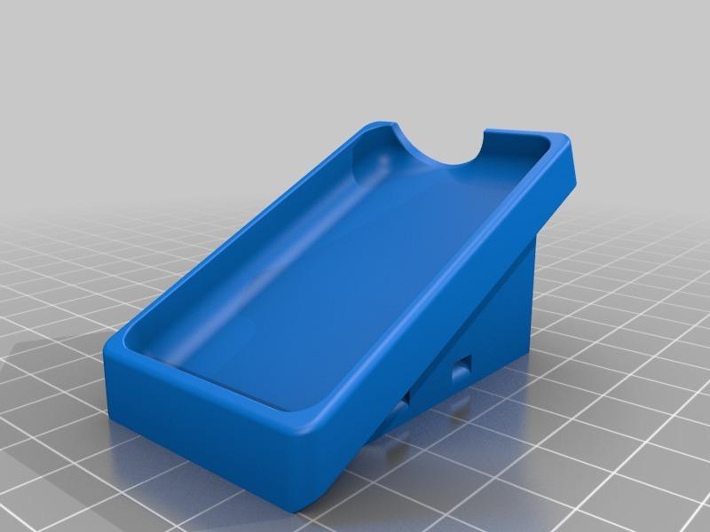 Mobius 25 Degree Mount