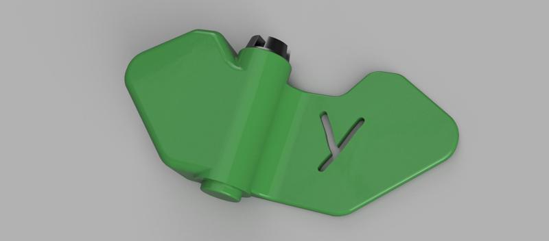 PFM-1 Mine Butterfly 1:35 Anti Personenmine Schmetterling Diorama