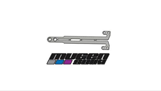 MUGEN MTC2R TOP DECK