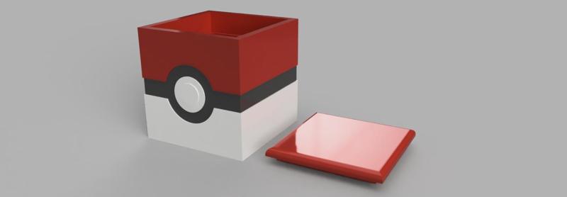 Nintendo Switch Pokemon Cartridge Holder v2 - 12 Game Version