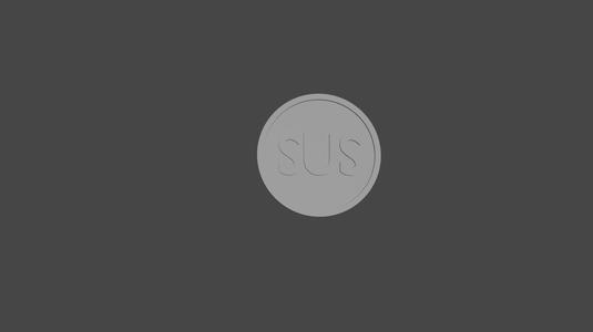 SUS coin