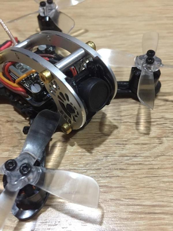 Fly Egg 100 Camera Mount