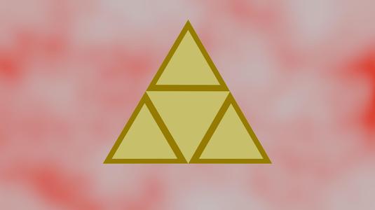 Super smash Bros. Zelda series pin