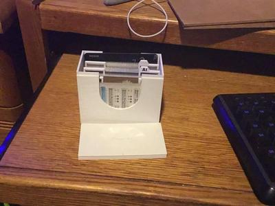 KDM Phoenix deck box with dividers