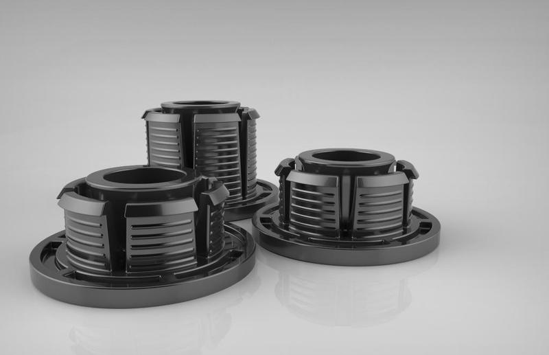 Barbell Weight spacer/ fitter 25, 5, 2.5 lb for 1inch bar