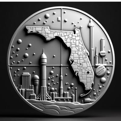 Florida State Space Center Token