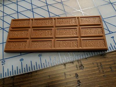 Hershey's Milk Chocolate bar