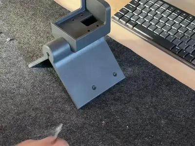 REOLINK TRACKMIX & P830/RLC-830A CORNER MOUNT BRACKET [L]