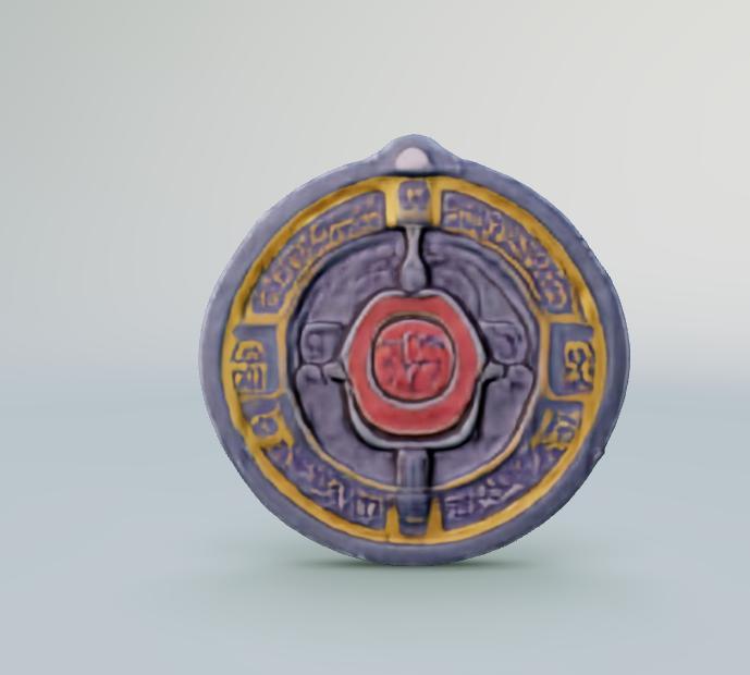 Asia Ancient Tradition Talisman ver.0