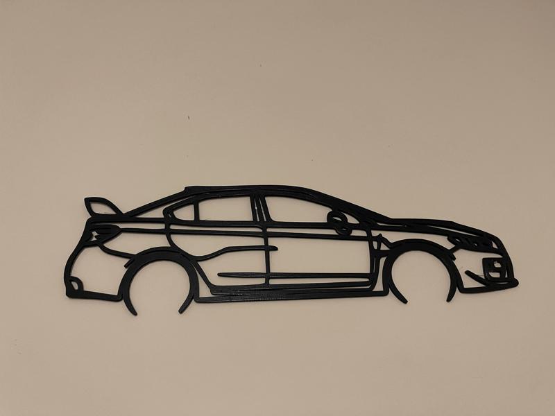 Subaru WRX STI 2015-2018